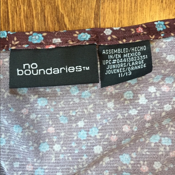 True 90’s Vintage Bell Sleeves Belly Shirt S M - Picture 4 of 8